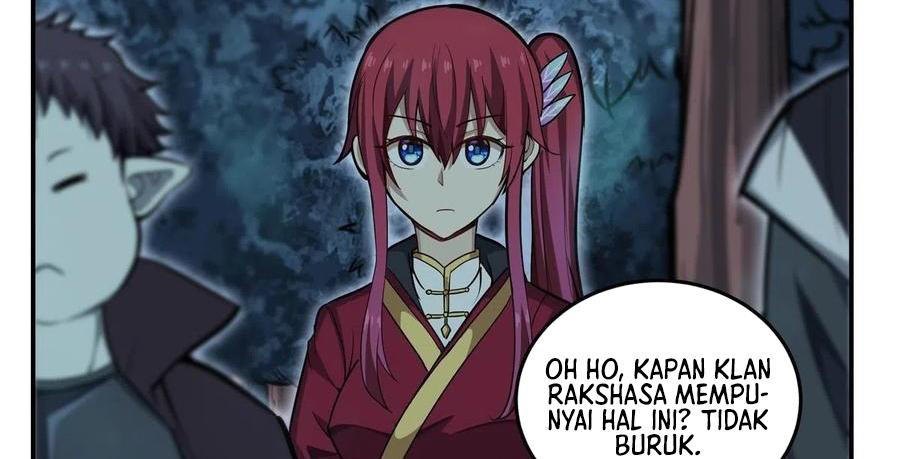 Wuxian Shitu Yu Shier Zhan Ji (Infinite Apostles and Twelve War Girls) Chapter 196 Gambar 15